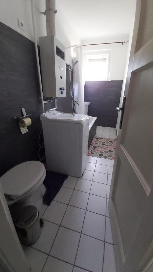 Tisza-Parti Napfeny Apartman Сегед Экстерьер фото