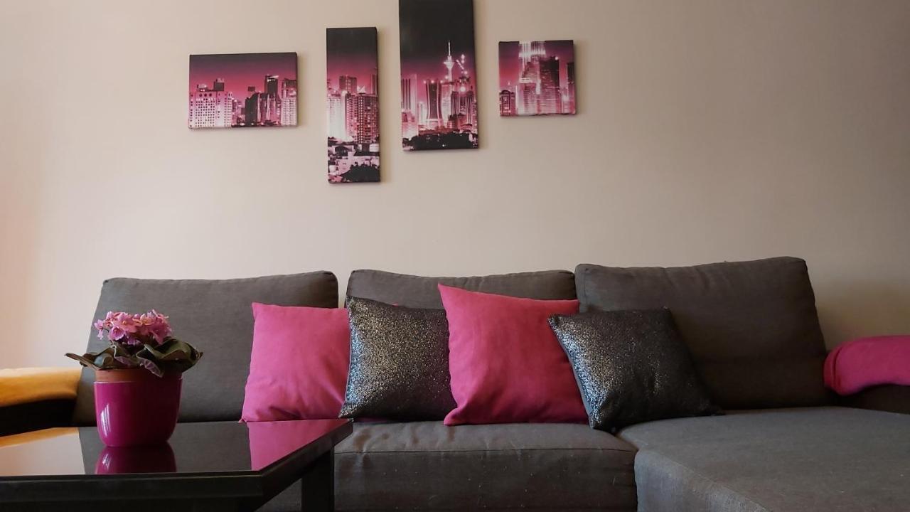 Tisza-Parti Napfeny Apartman Сегед Экстерьер фото