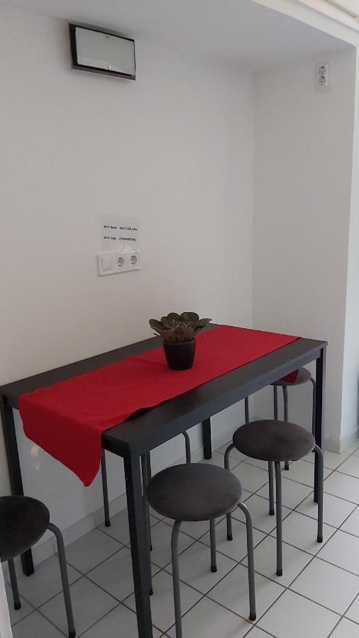 Tisza-Parti Napfeny Apartman Сегед Экстерьер фото
