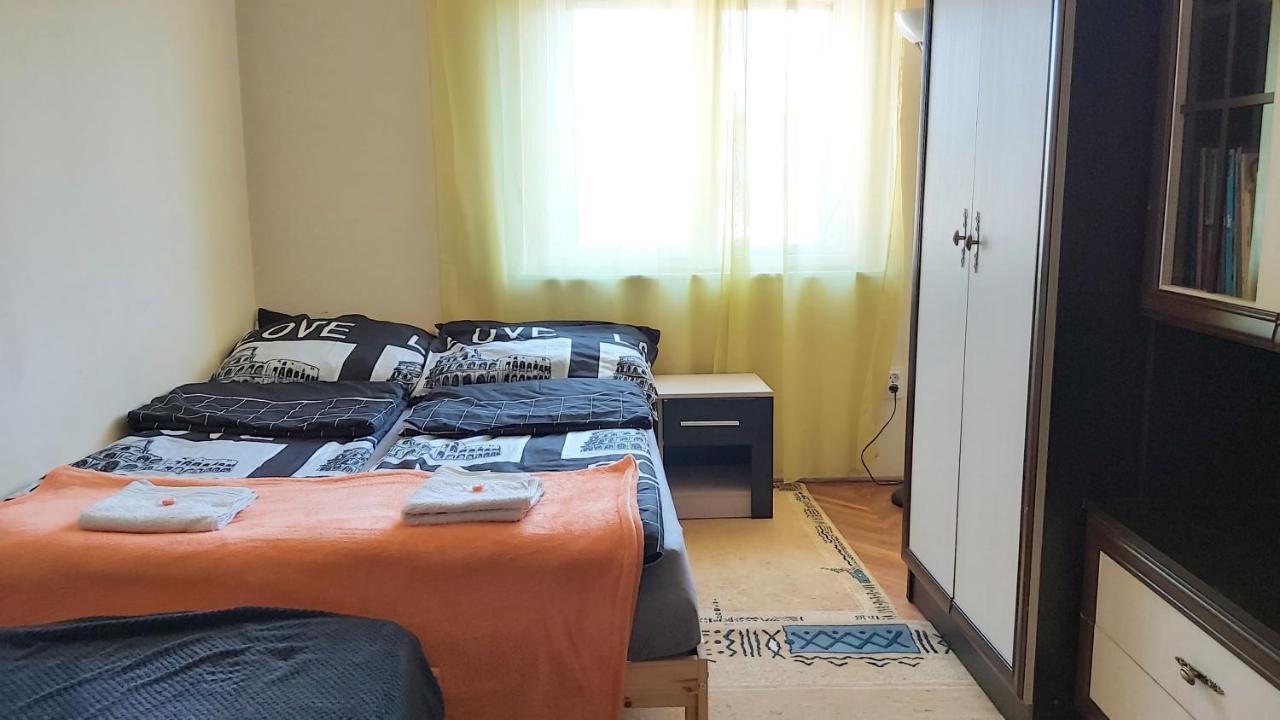 Tisza-Parti Napfeny Apartman Сегед Экстерьер фото