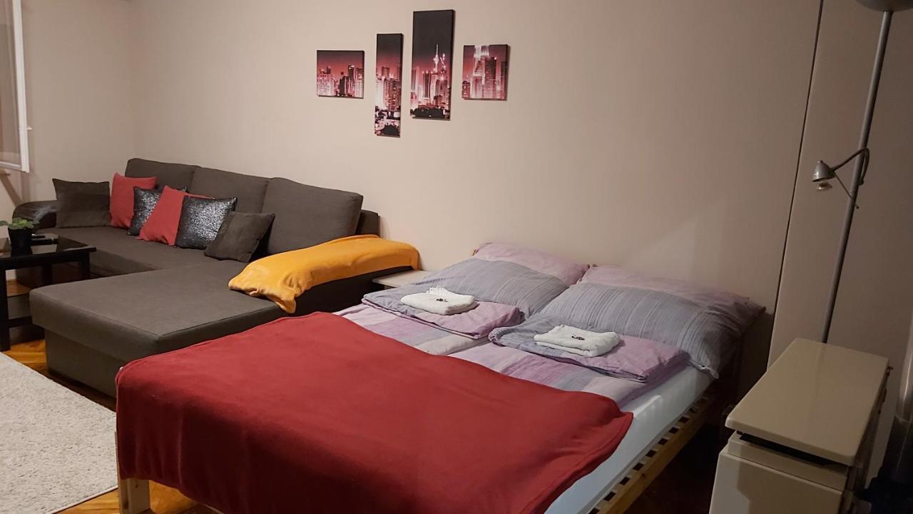 Tisza-Parti Napfeny Apartman Сегед Экстерьер фото