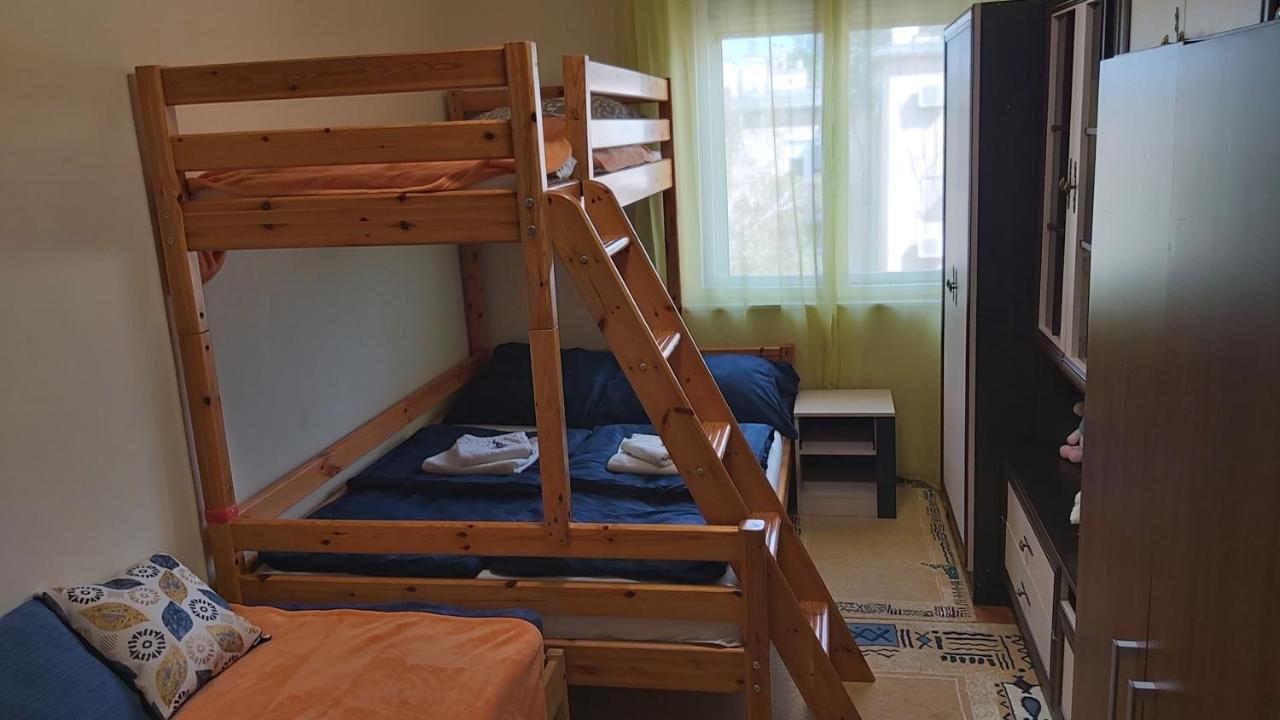 Tisza-Parti Napfeny Apartman Сегед Экстерьер фото