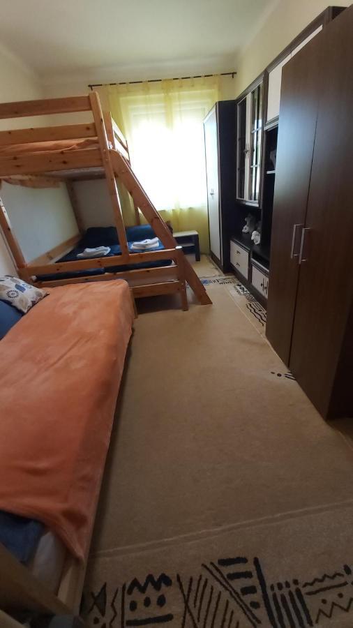 Tisza-Parti Napfeny Apartman Сегед Экстерьер фото