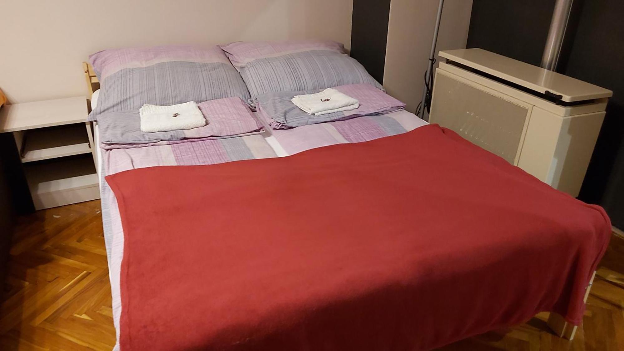 Tisza-Parti Napfeny Apartman Сегед Номер фото