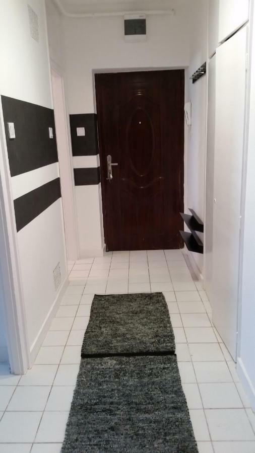 Tisza-Parti Napfeny Apartman Сегед Экстерьер фото