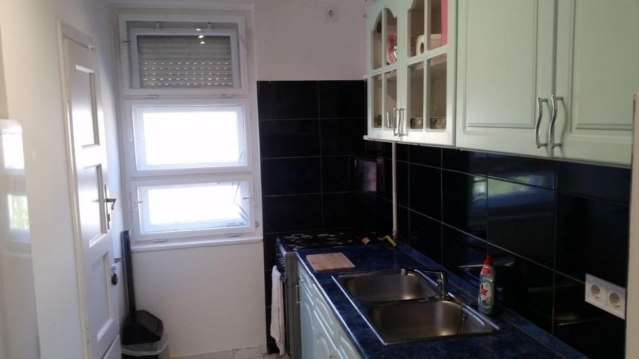 Tisza-Parti Napfeny Apartman Сегед Экстерьер фото