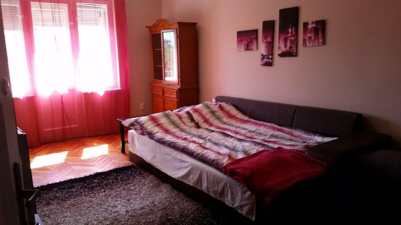 Tisza-Parti Napfeny Apartman Сегед Экстерьер фото