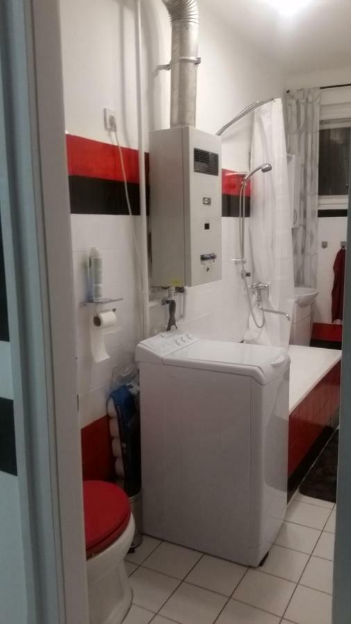 Tisza-Parti Napfeny Apartman Сегед Экстерьер фото