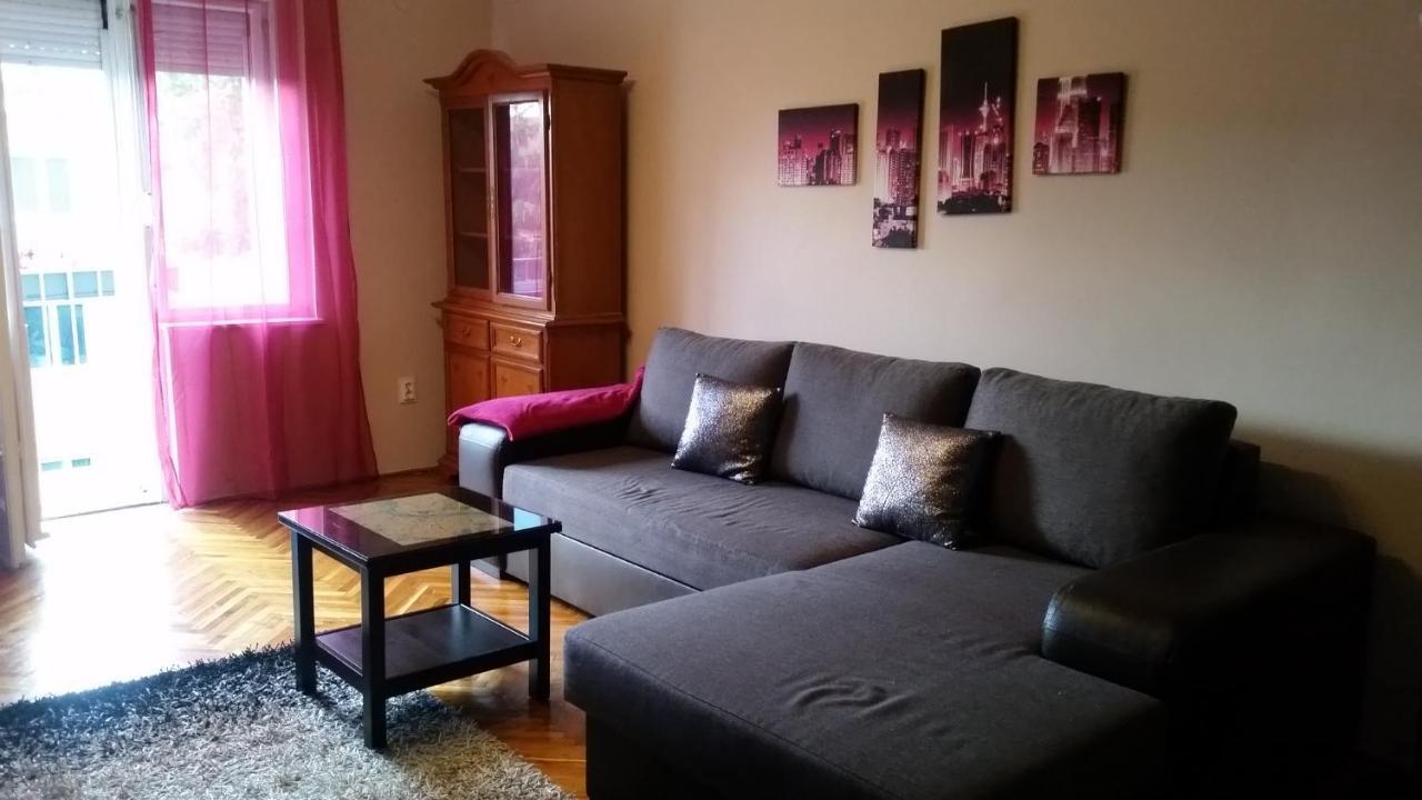 Tisza-Parti Napfeny Apartman Сегед Экстерьер фото