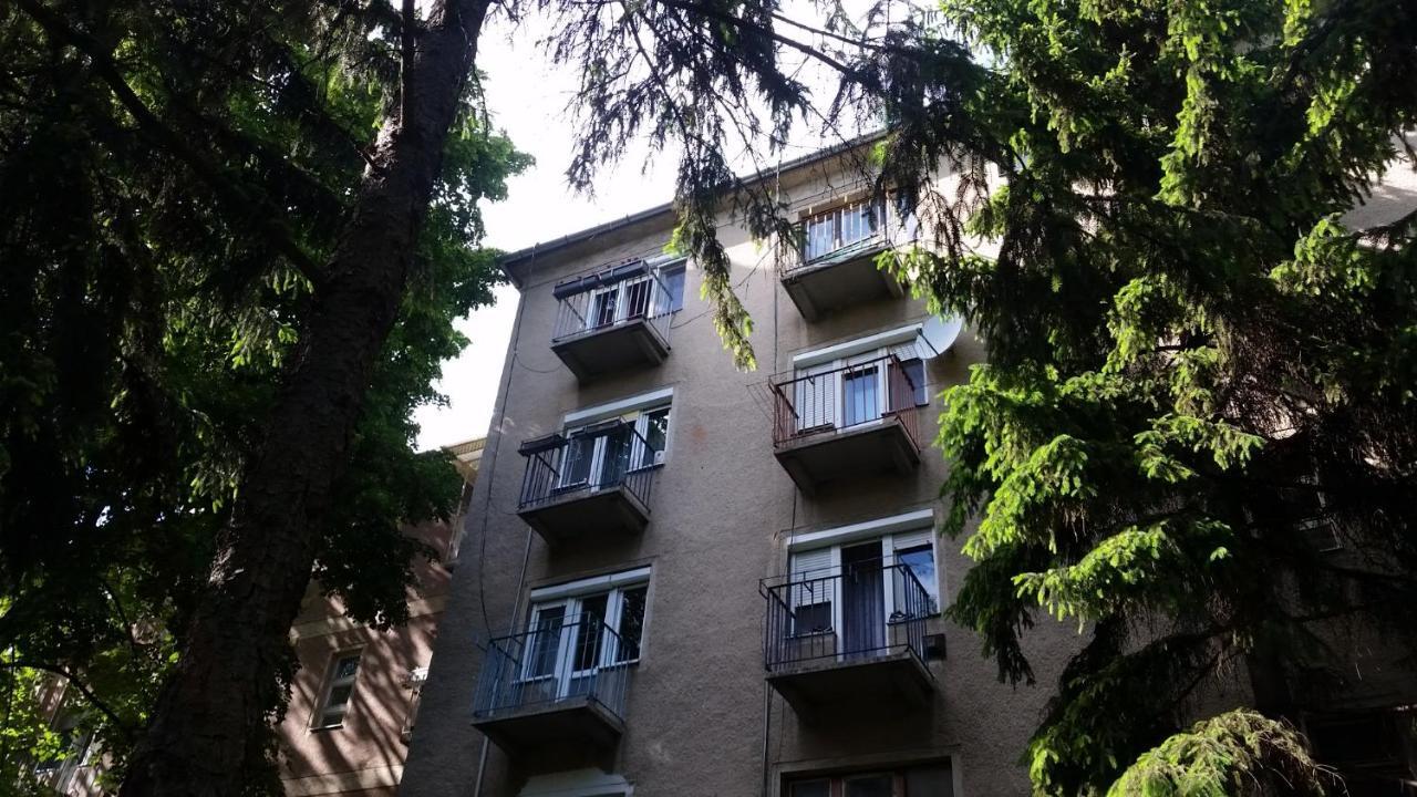 Tisza-Parti Napfeny Apartman Сегед Экстерьер фото